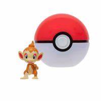 Clip 'N' Go Chimchar  - pokèmon