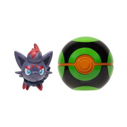 Clip 'N' Go Zorua - pokèmon