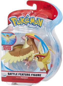 Battle Feature Figure Pidgeot  - pokèmon