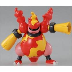 Battle Feature Figure Magmortar  - pokèmon