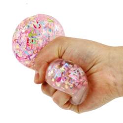 Super Squidge Ball Assortert - Småvarer