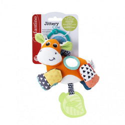 Cow rangle - Jittery Oransje rangle - Infantino