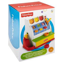 Fisher Price Cash Register Kasseapperat - Fisher-Price