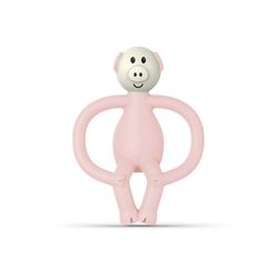 Matchstick Monkey Teething Pig Gris - Matchstick Monkey