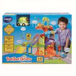 Vtech Toot Toot Driver Parkeringshus  Parkeringshus - Vtech