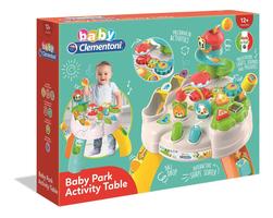 Clementoni aktivitetsbord Aktibitetsbord - Clementoni baby