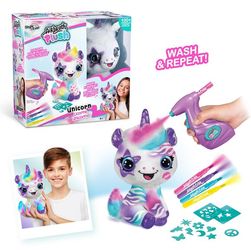 Airbrush unicorn Unicorn - Leiker