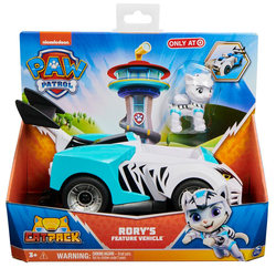 Paw patrol Rorys feature vehicle Rory - Paw Patrol