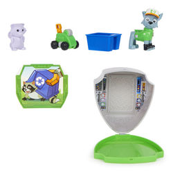 Paw Patrol Big Truck Pups - Hero Pup Rocky Rocky - Paw Patrol