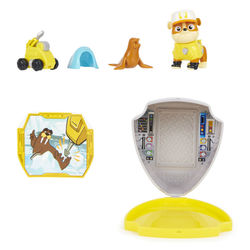 Paw Patrol Big Truck Pups - Hero Pup Rubble Rubble - Paw Patrol