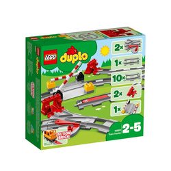 LEGO 10882 Togskinner 10882 - Lego duplo