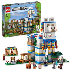 LEGO 21188 Lama-landsbyen 21188 - Lego Minecraft