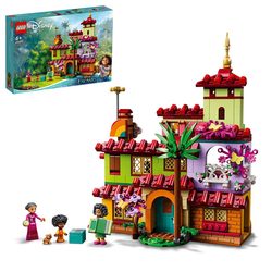 LEGO 43202 Familien Madrigals hus 43202 - Lego disney