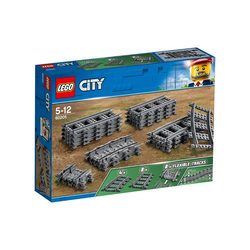 LEGO 60205 Skinner og svinger 60205 - Lego city