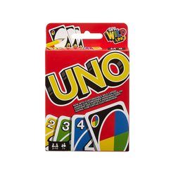 Uno Card Game Uno - Brettspel