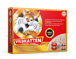 Villkatten Master 500 Villkatten 500 - Brettspel