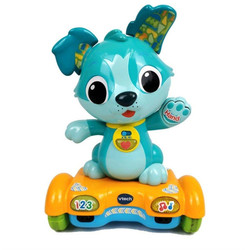 Vtech Hoverboard-valp Blå - Vtech