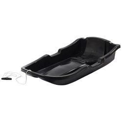 Stiga Sled Pacer R Sort Akebrett Sort - Salg