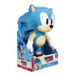 Sonic the Hedgehog Jumbo Plush 45cm Sonic 45cm - Sonic The HedgeHog
