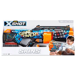 X-Shot Skins Last Stand - Game Over Game Over - X-shot