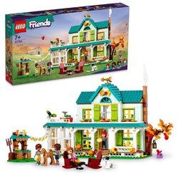 LEGO 41730 Autumns hus 41730 - Lego friends