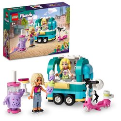 LEGO 41733 Mobil boblete-kafé 41733 - Lego friends