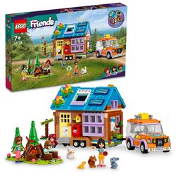 LEGO 41735 Mobilt minihus 41735 - Lego friends