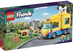 Lego 41741 Hunderedningskjøretøy 41741 - Lego friends