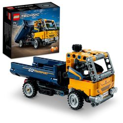 LEGO 42147 Lastebil med tipplan 42147 - Lego Technic
