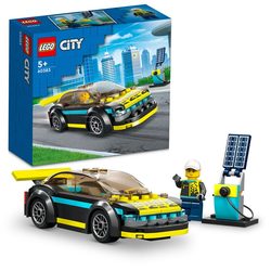 LEGO 60383 Elektrisk racerbil 60383 - Lego city