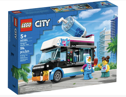 Lego 60384 Pingvinens slush-bil 60384 - Lego city