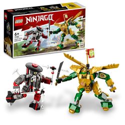 LEGO 71781 Lloyds EVO-stridsrobot 71781 - Lego Ninjago