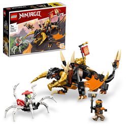 LEGO 71782 Coles EVO-jorddrage 71782 - Lego Ninjago