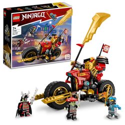 LEGO 71783 Kais EVO-robotsykkel 71783 - Lego Ninjago