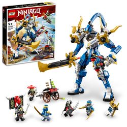 LEGO 71785 Jays titanrobot 71785 - Lego Ninjago