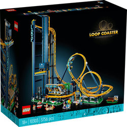 LEGO 10303 Loop Coaster 10303 - Lego for voksne