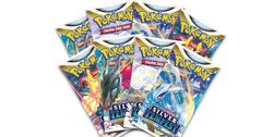 Pokemon SWSH12 Silver Tempest Booster 1pkn  Silver tempest - pokèmon