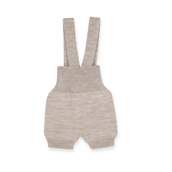 Lillelam romper baby natur - lys beige Lys beige - Lillelam