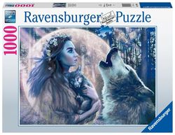 Ravensburger puslespill 1000 Det magiske måneskinnet 1000 biter - Ravensburger