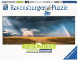 Ravensburger puslespill 1000 Mystisk regnbue 1000 biter - Ravensburger