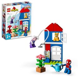 LEGO 10995 Spider-Mans hus 10995 - Lego duplo