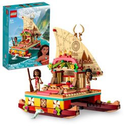 LEGO 43210 Vaianas navigeringsbåt 43210 - Lego disney