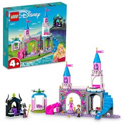 LEGO 43211 Torneroses slott 43211 - Lego disney