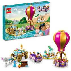 LEGO 43216 Eventyrlig prinsesseferd 43216 - Lego disney