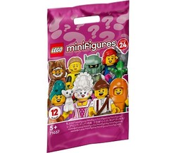 Lego 71037 Minifigur serie 24 - 1pkn 71037 - Lego minifigures