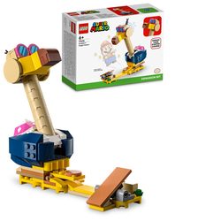 LEGO 71414 Ekstrabanen Conkdors skallesmasher 71414 - Lego Super mario