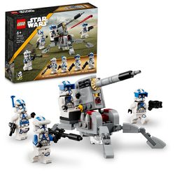 LEGO 75345 Stridspakke med 501st Clone Troopers™ 75345 - Lego Star Wars