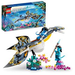 LEGO 75575 Ilu-oppdagelse 75575 - Lego Avatar