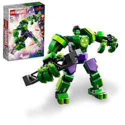 LEGO 76241 Hulks robotdrakt 76241 - Lego Avengers