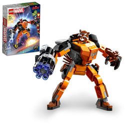 LEGO 76243 Rockets robotdrakt 76243 - Lego Avengers